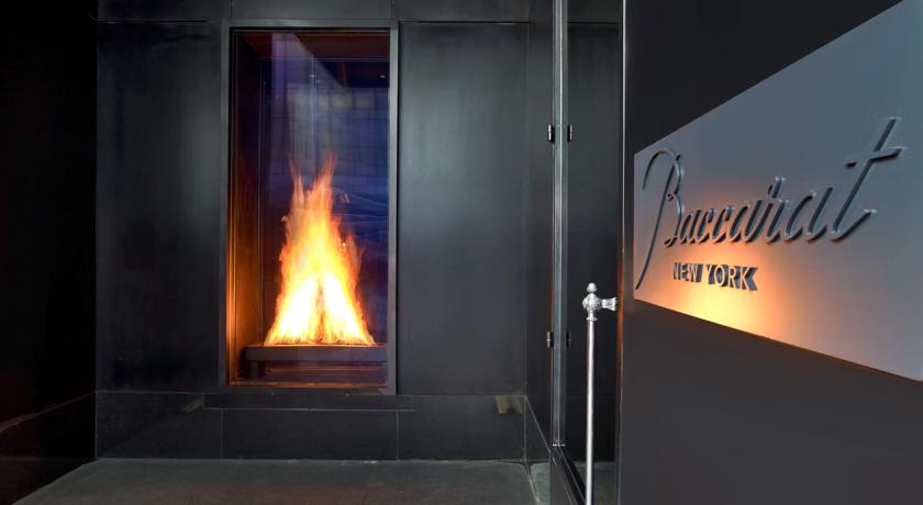 Baccarat Hotel New York