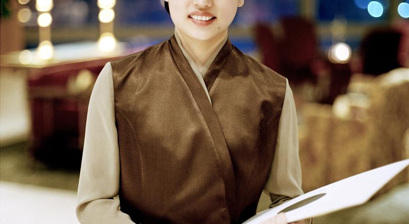 JW Marriott Hotel Shanghai at Tomorrow Square