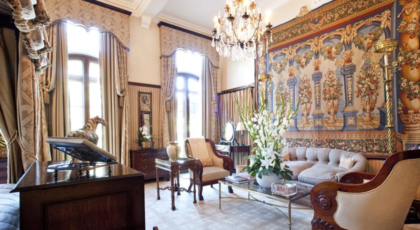 The Milestone Hotel and Residences