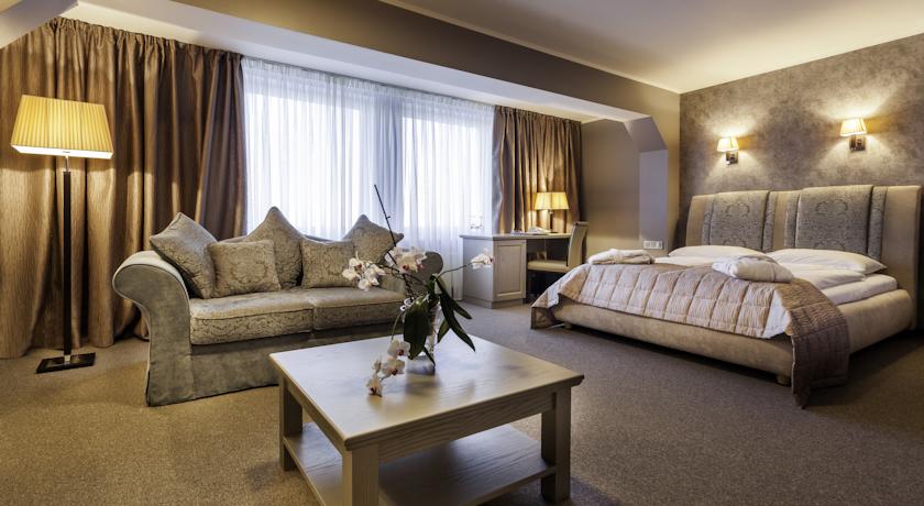 Bellevue Park Hotel Riga