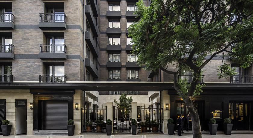 The Singular Santiago Lastarria Hotel