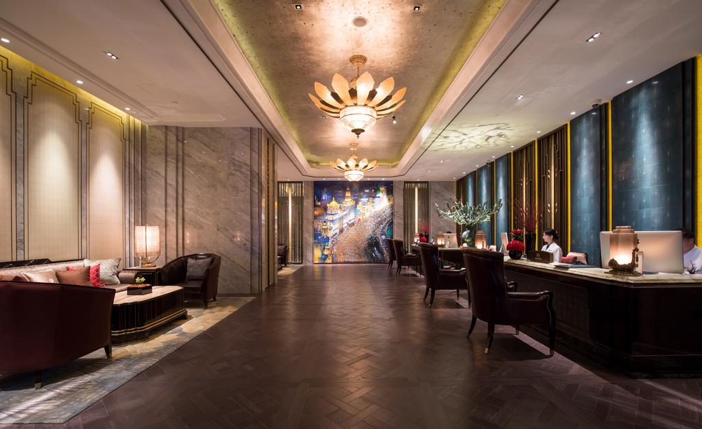 The St. Regis On The Bund, Shanghai