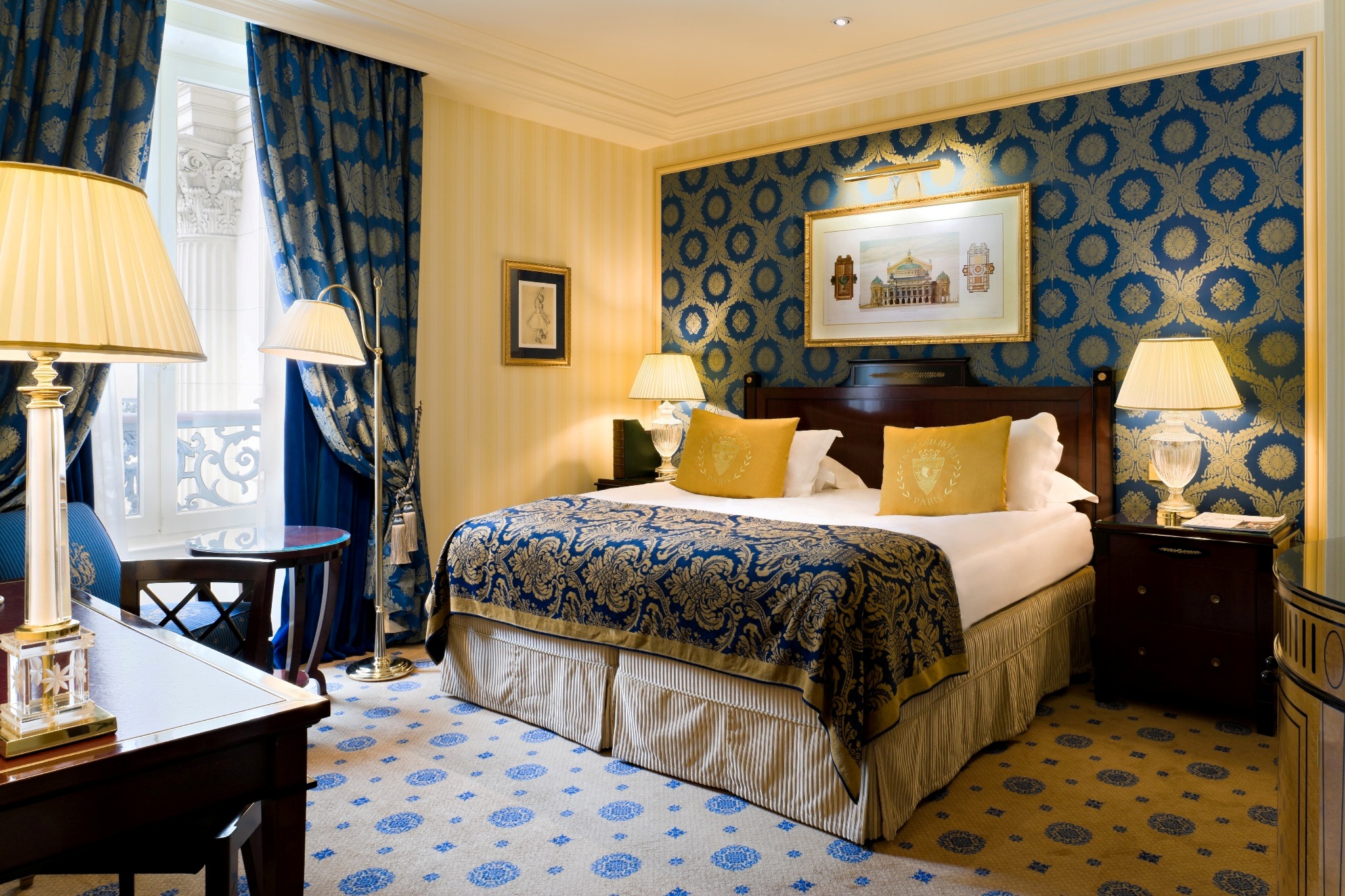 Intercontinental Paris - Le Grand By IHG