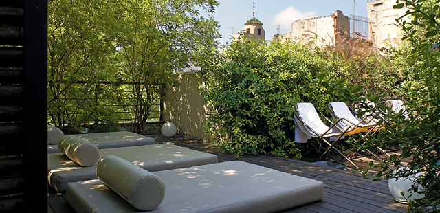 Hotel Neri - Relais & Chateaux