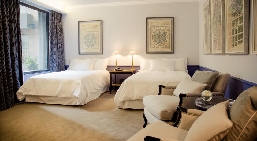 The Singular Santiago Lastarria Hotel