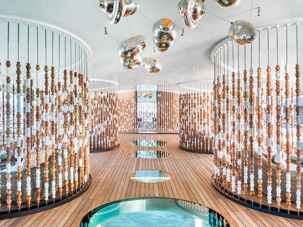 The St. Regis Maldives Vommuli Resort