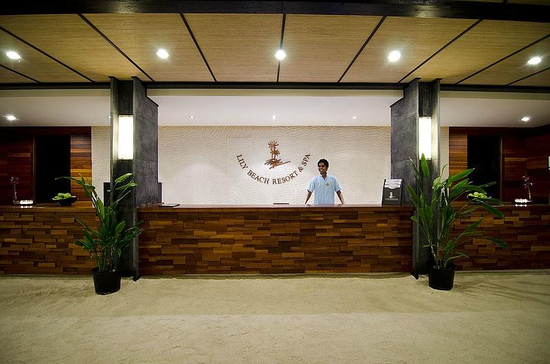 Lily Beach Resort & Spa