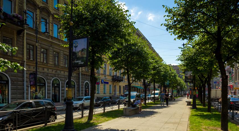 Nevsky Hotel Grand