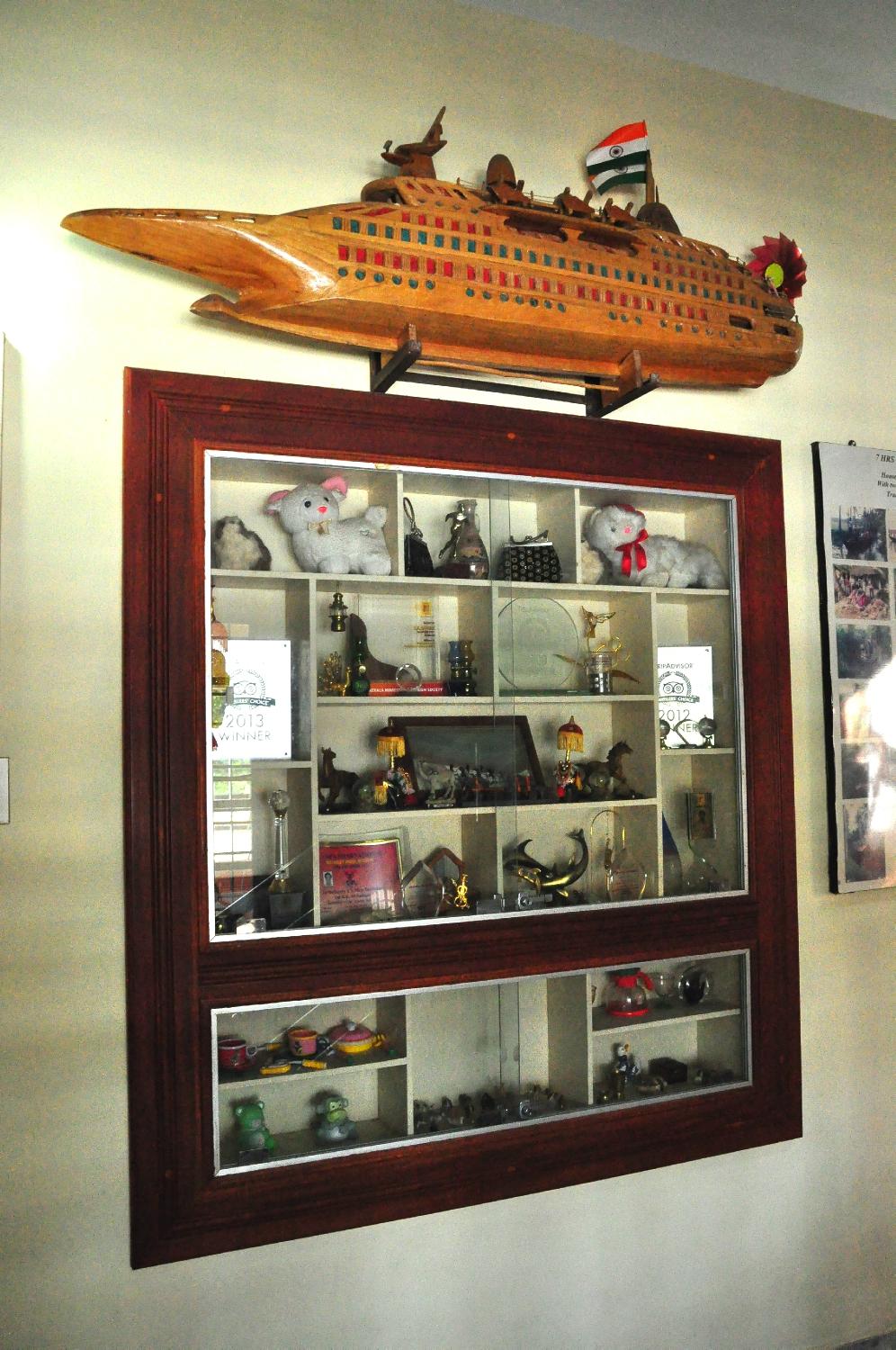 Sajhome - Fort kochi