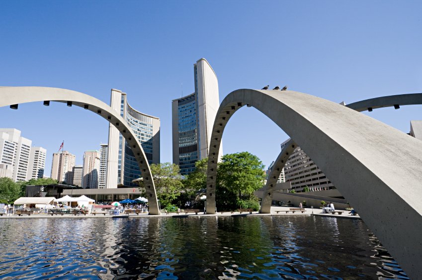 The Yorkville Royal Sonesta Hotel Toronto