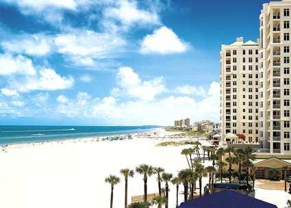 Hilton Clearwater Beach Resort & Spa