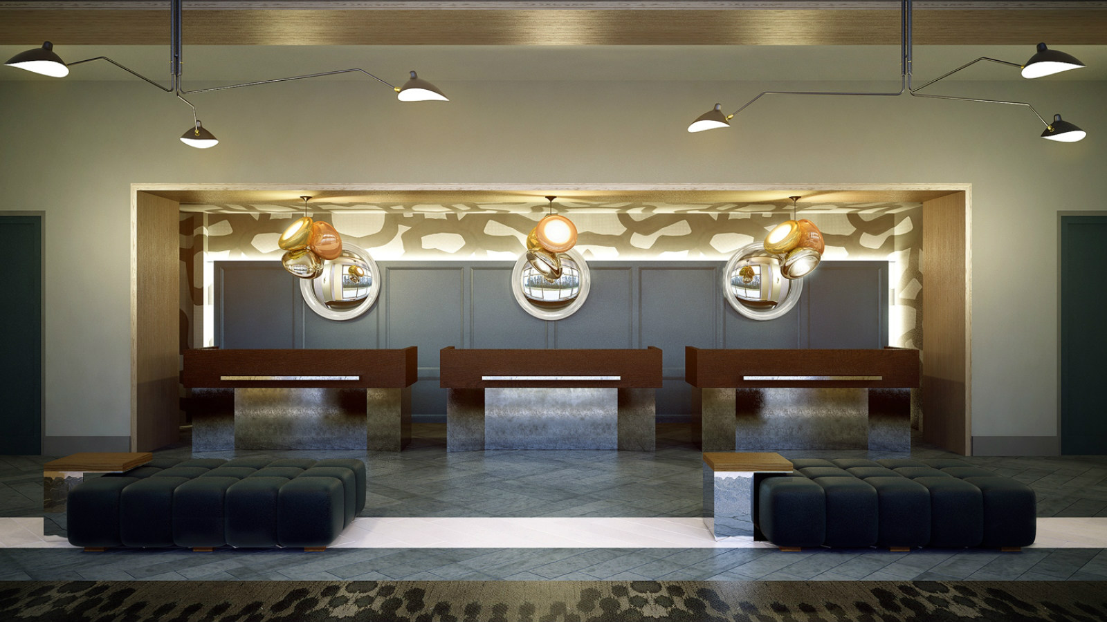 Le Meridien New Orleans