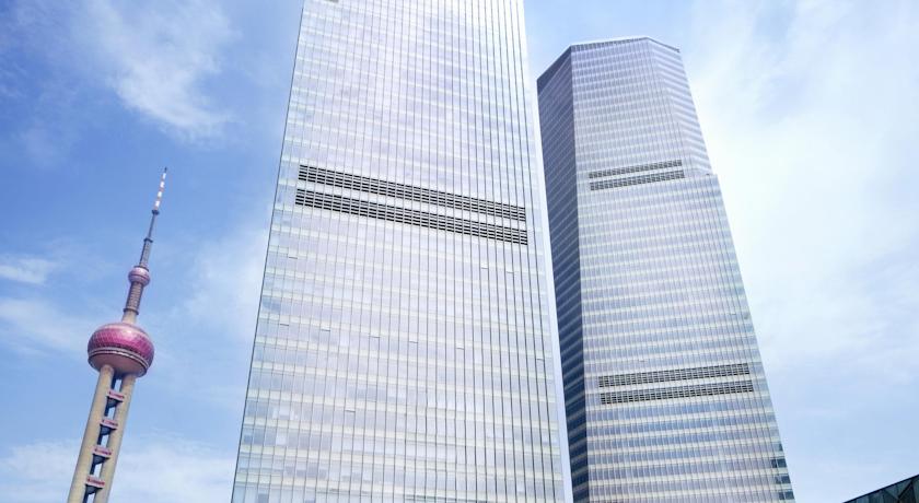 The Ritz-Carlton Shanghai, Pudong