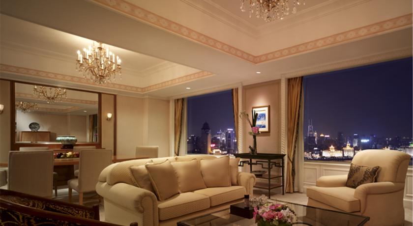 Pudong Shangri-La, Shanghai