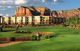 Hilton Sedona Resort At Bell Rock