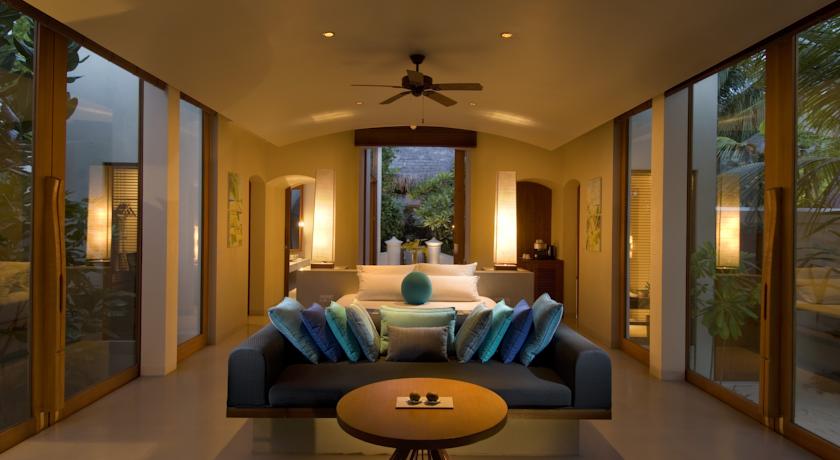 Conrad Maldives Rangali Island