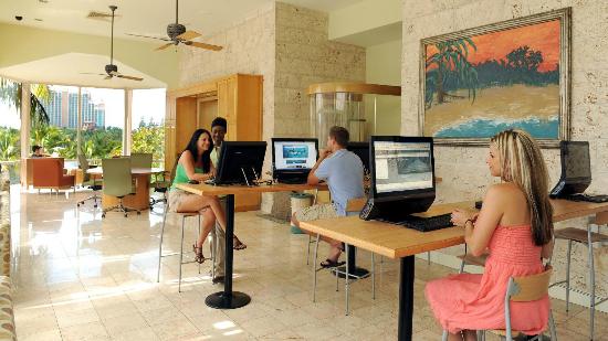 The Coral At Atlantis