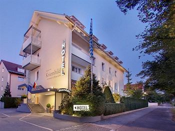 Hotel Kriemhild Am Hirschgarten
