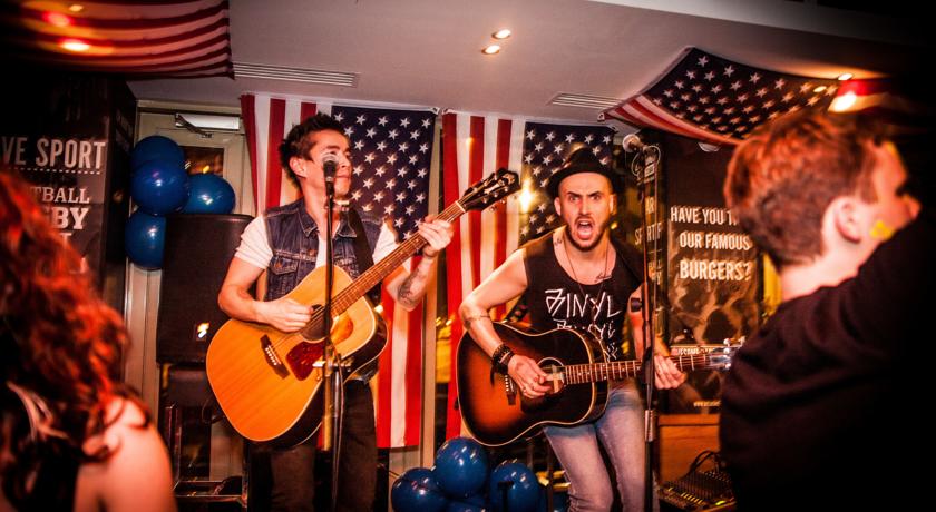 St Christopher's Inn Paris - Canal