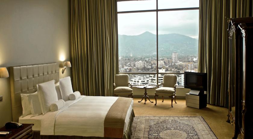 Mandarin Oriental, Santiago