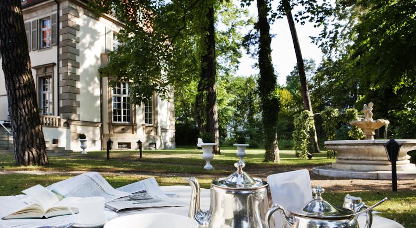 Schlosshotel Berlin By Patrick Hellmann