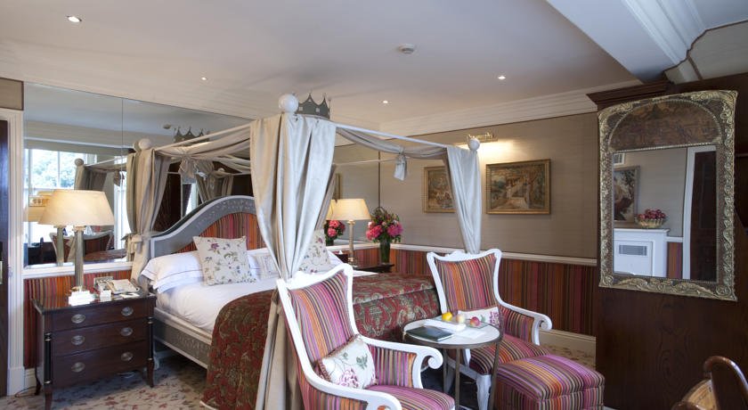 The Milestone Hotel and Residences