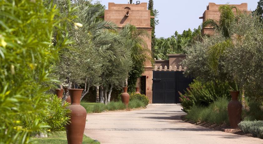 Palais Aziza & Spa