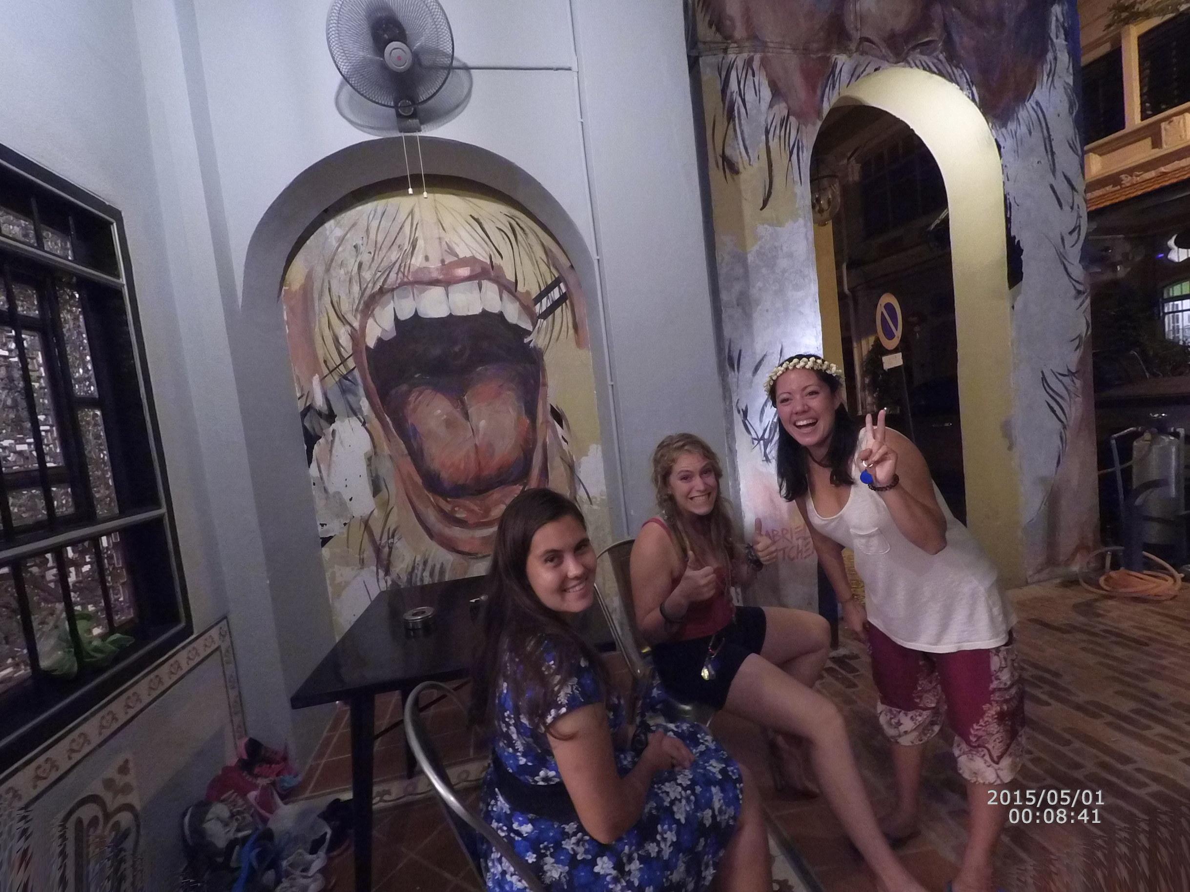 Ryokan Muntri Boutique Hostel