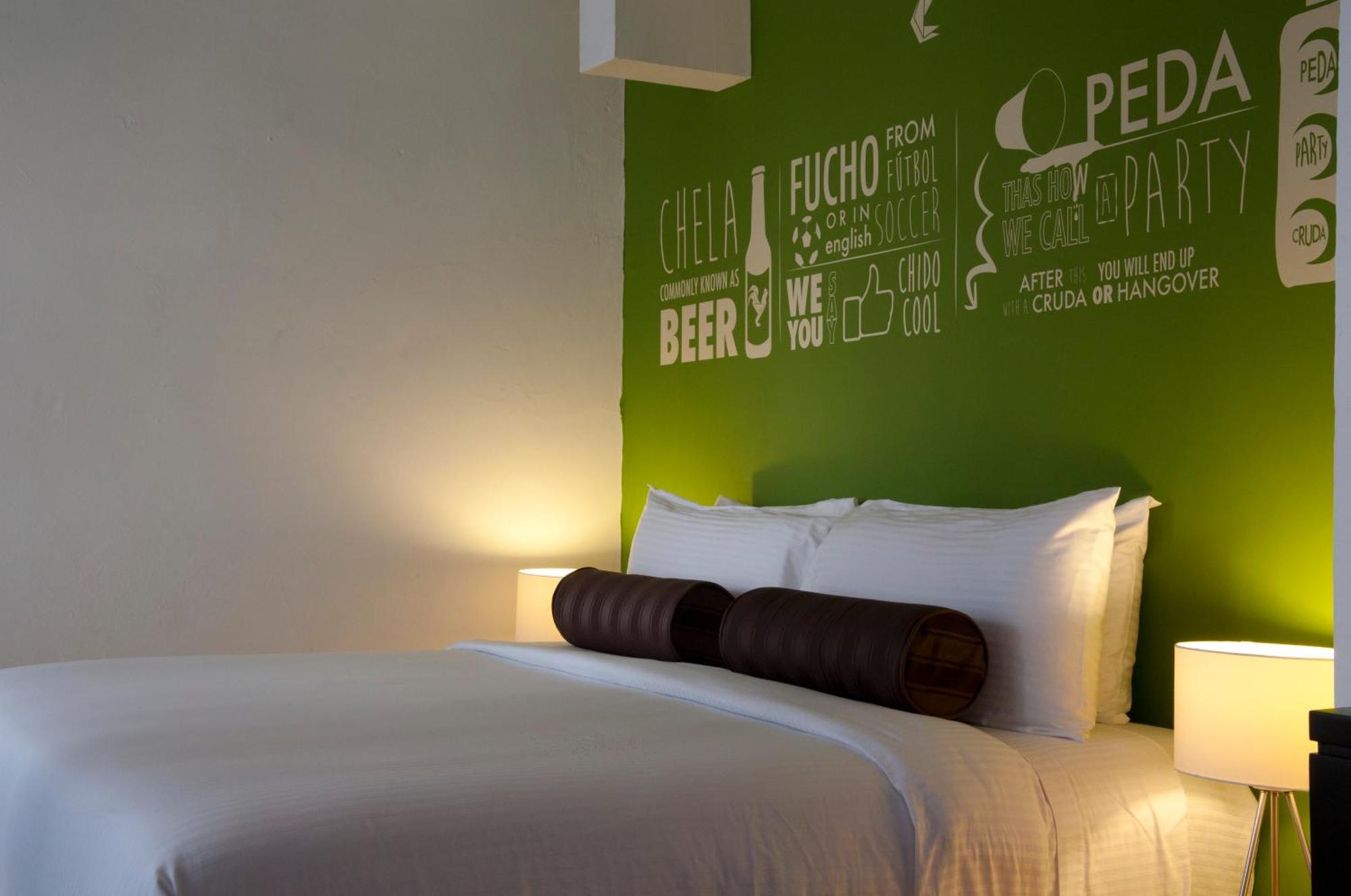 Pila Seca 11 - Green Hotel Boutique