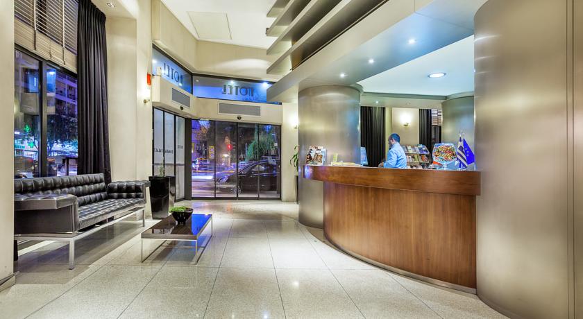 Egnatia Palace Hotel & Spa