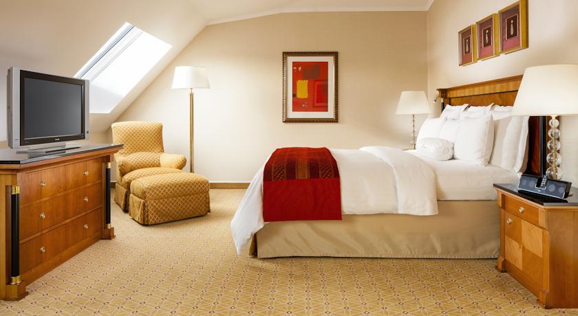 Prague Marriott Hotel