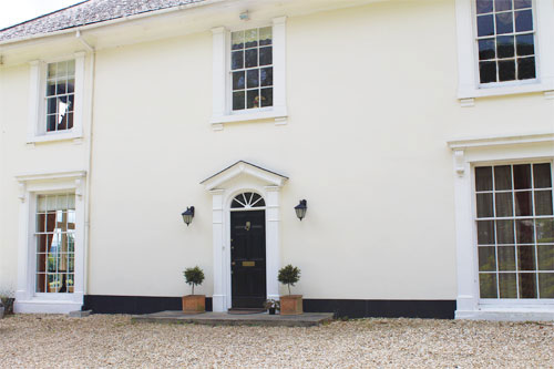 St Johns House Bed and Breakfast