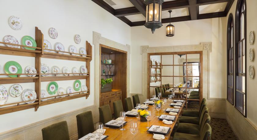 The Rittenhouse Hotel