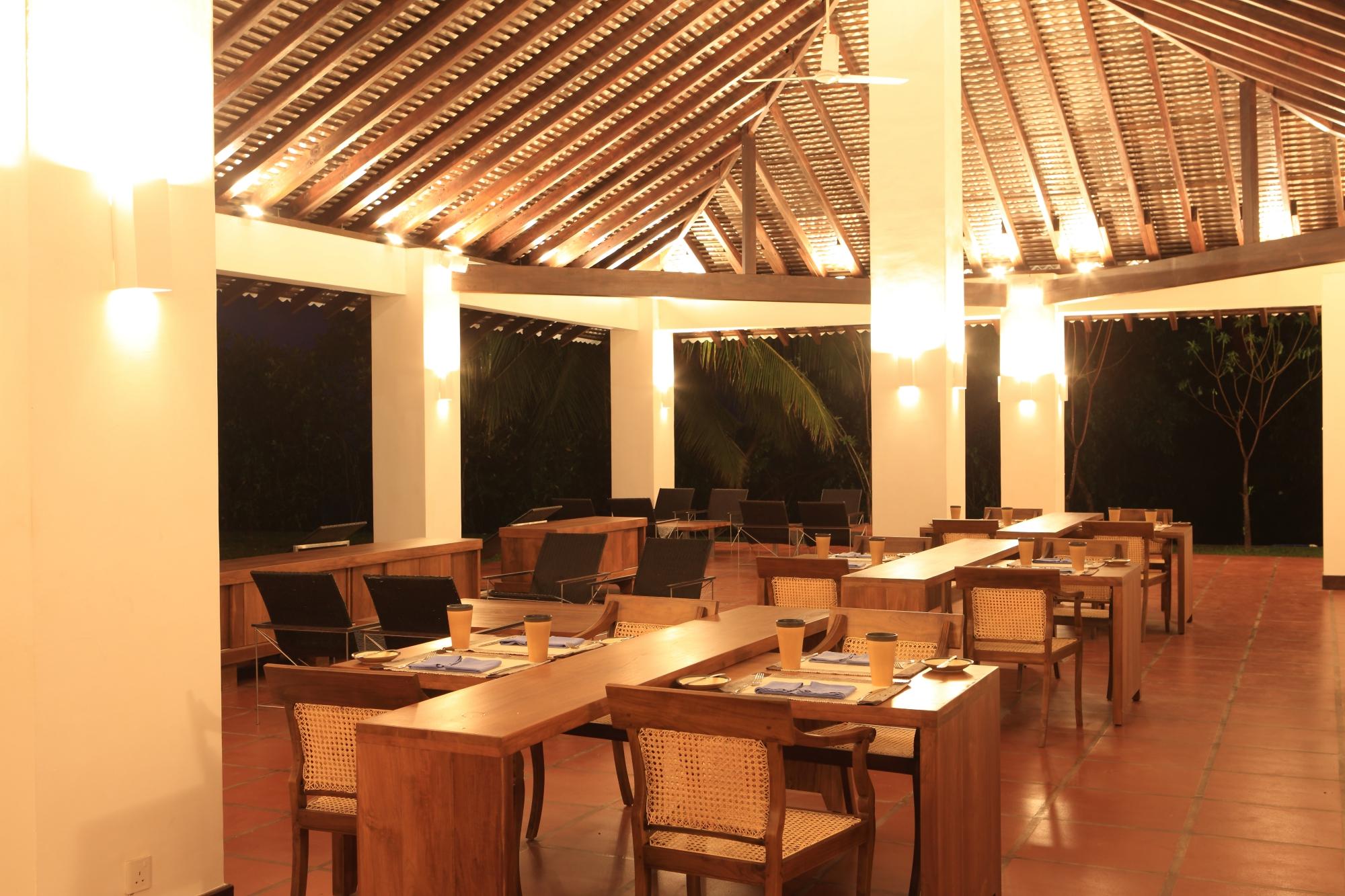 Jetwing Lagoon Wellness