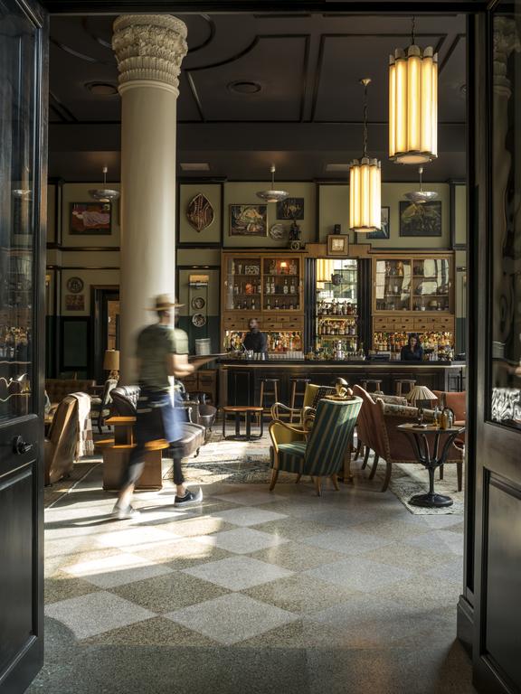 The Barnett - JDV by Hyatt