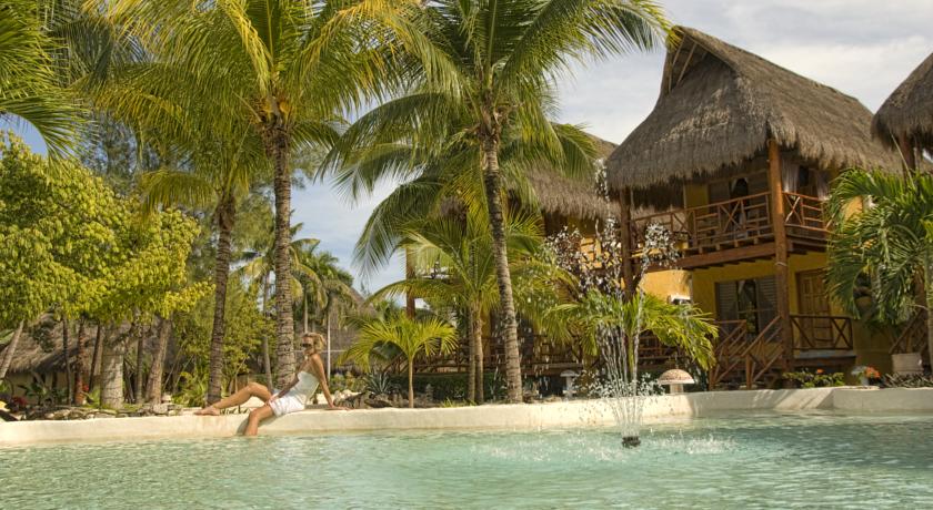 Mahekal Beach Resort