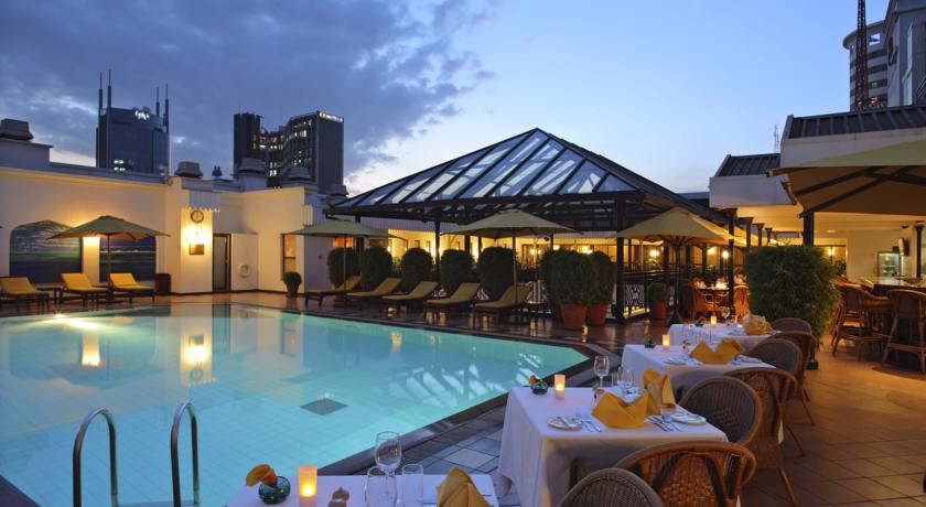 Sarova Stanley