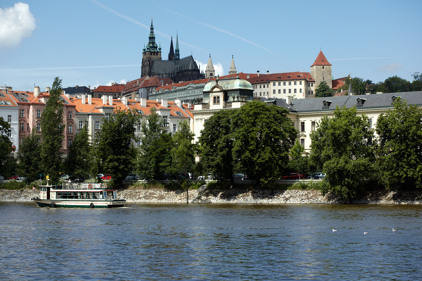 Fairmont Golden Prague
