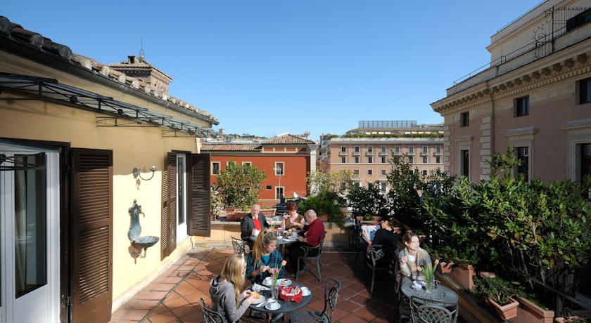 Parlamento Boutique Hotel