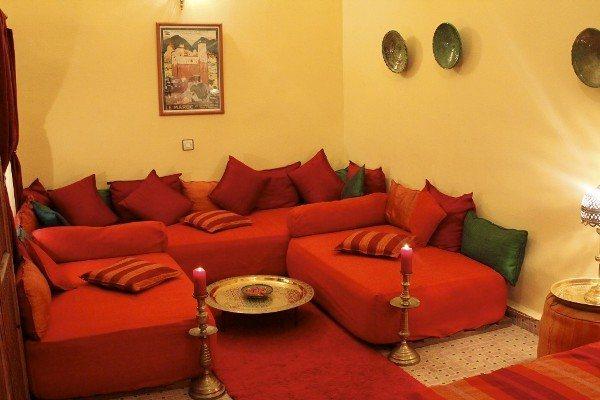 Riad Hotel Sherazade