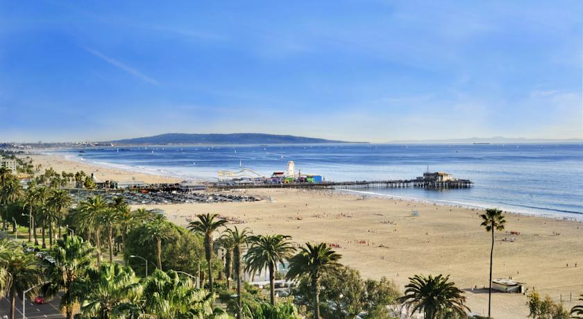 Fairmont Miramar Hotel & Bungalows