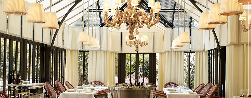 Le Royal Monceau - Raffles Paris