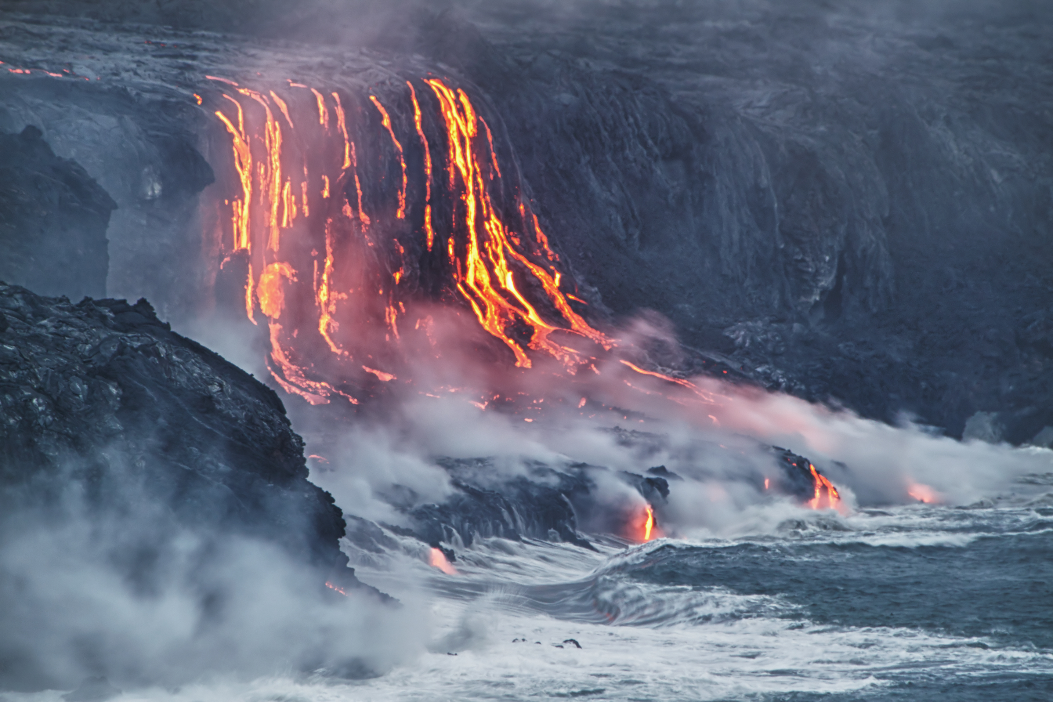 Hawaii Volcanoes National Park