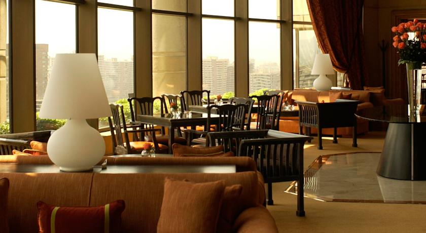 Mandarin Oriental, Santiago