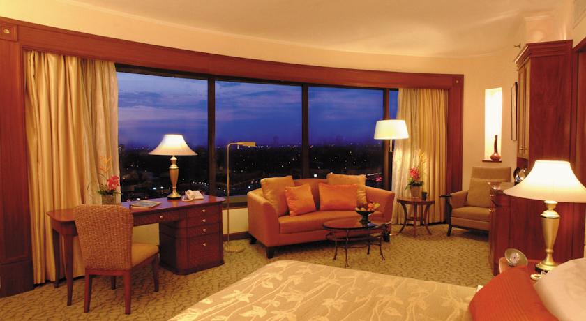 Edsa Shangri-La, Manila