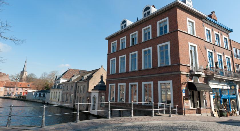 Canalview Hotel Ter Reien