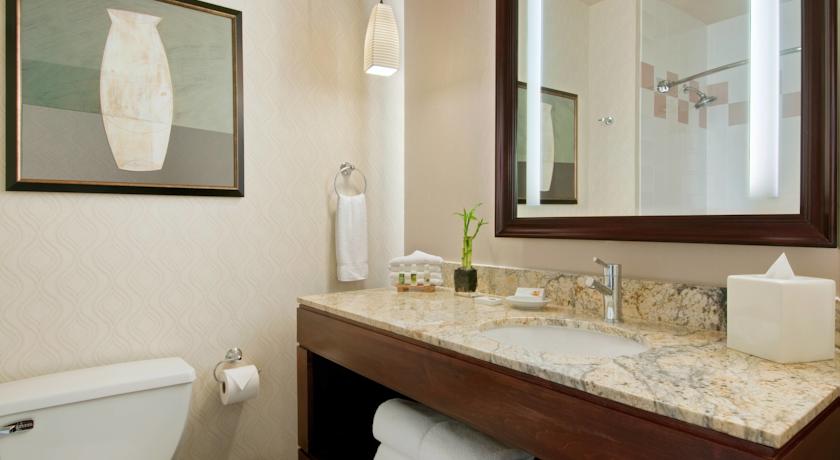 Hilton Motif Seattle