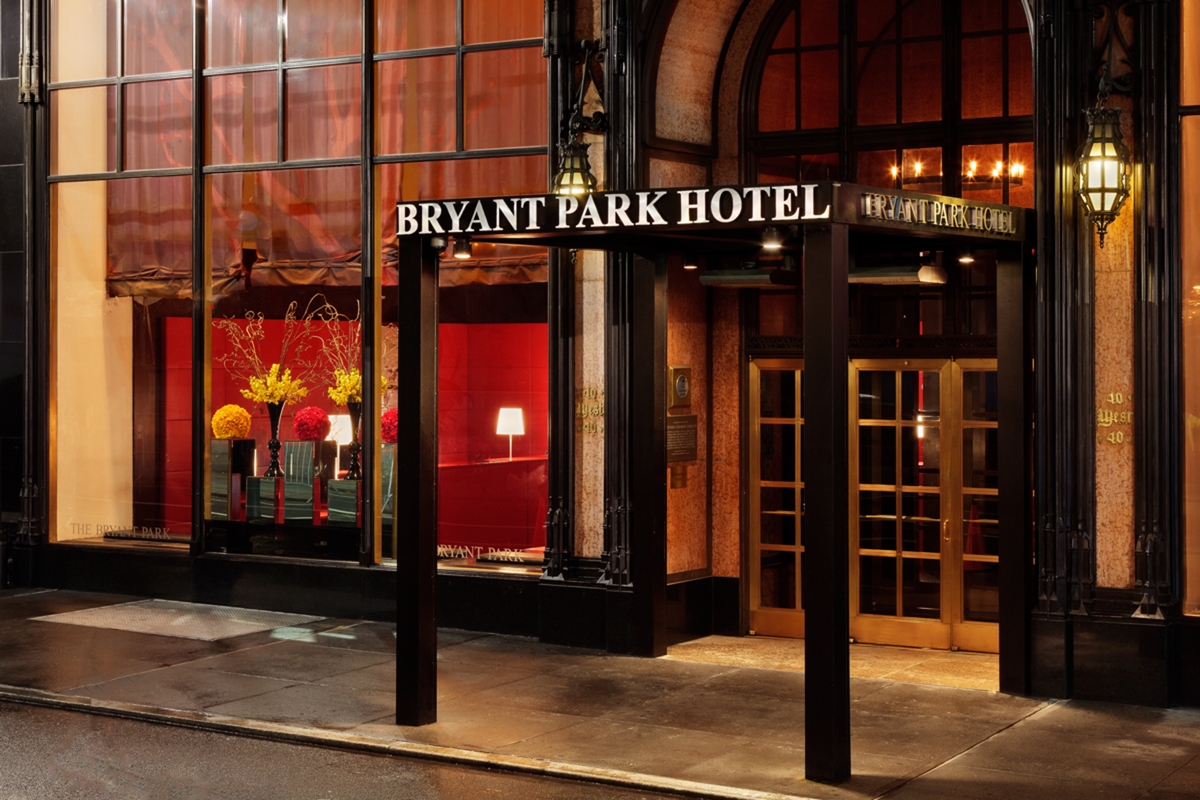The Bryant Park Hotel