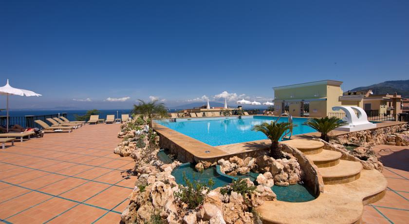 Grand Hotel La Favorita