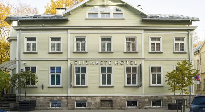 Elizabetes Appartments